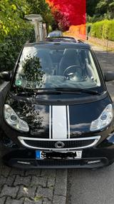 Smart for two cabrio 451 MHD mit Sitzheizung - Smart: 4two