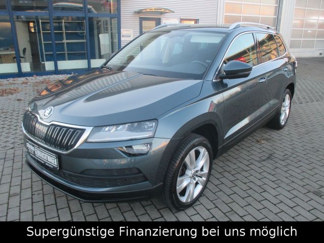 Skoda Karoq Style,NAVI,1-HAND,GARANTIE