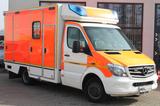 Mercedes-Benz Sprinter II RTW *Fa Fahrtec* - Rettungswagen (RTW)