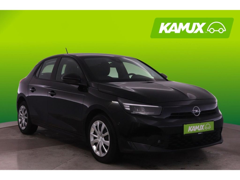 Image of Opel Corsa