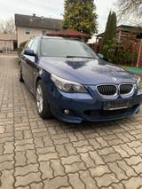 BMW 530xd A touring - - BMW 530 aus 2005: Kombi