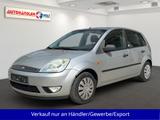 Ford Fiesta 1.4 i Klimaanlage - Ford Fiesta aus 2004: 1.4