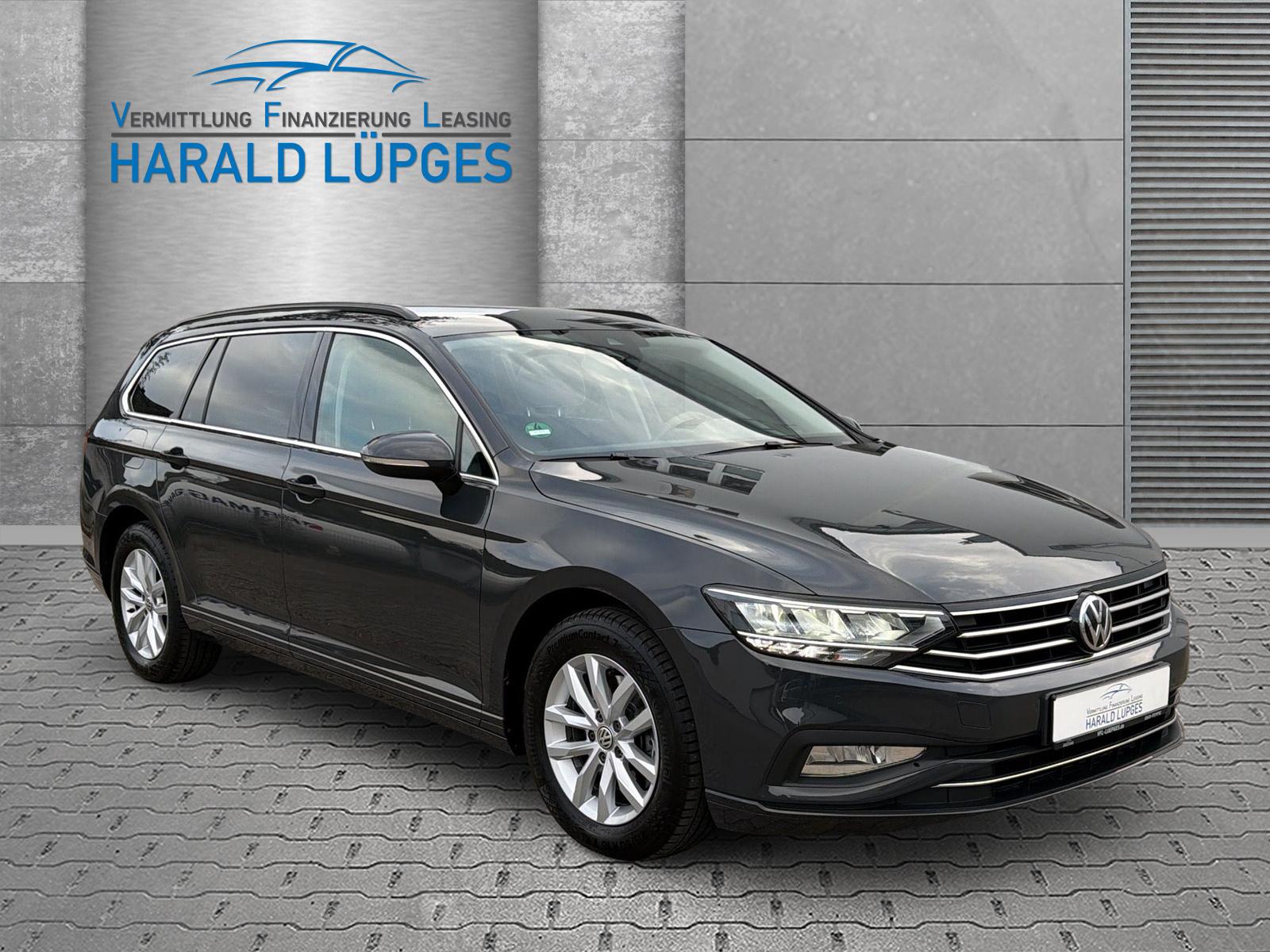 Volkswagen Passat Variant Business, DSG, LED-Licht, Navi