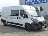Fiat Ducato 35-140 Mixto L4H2 AHK 2,5T AC Stdhzg. Cam - Fiat Ducato 35 l4h2