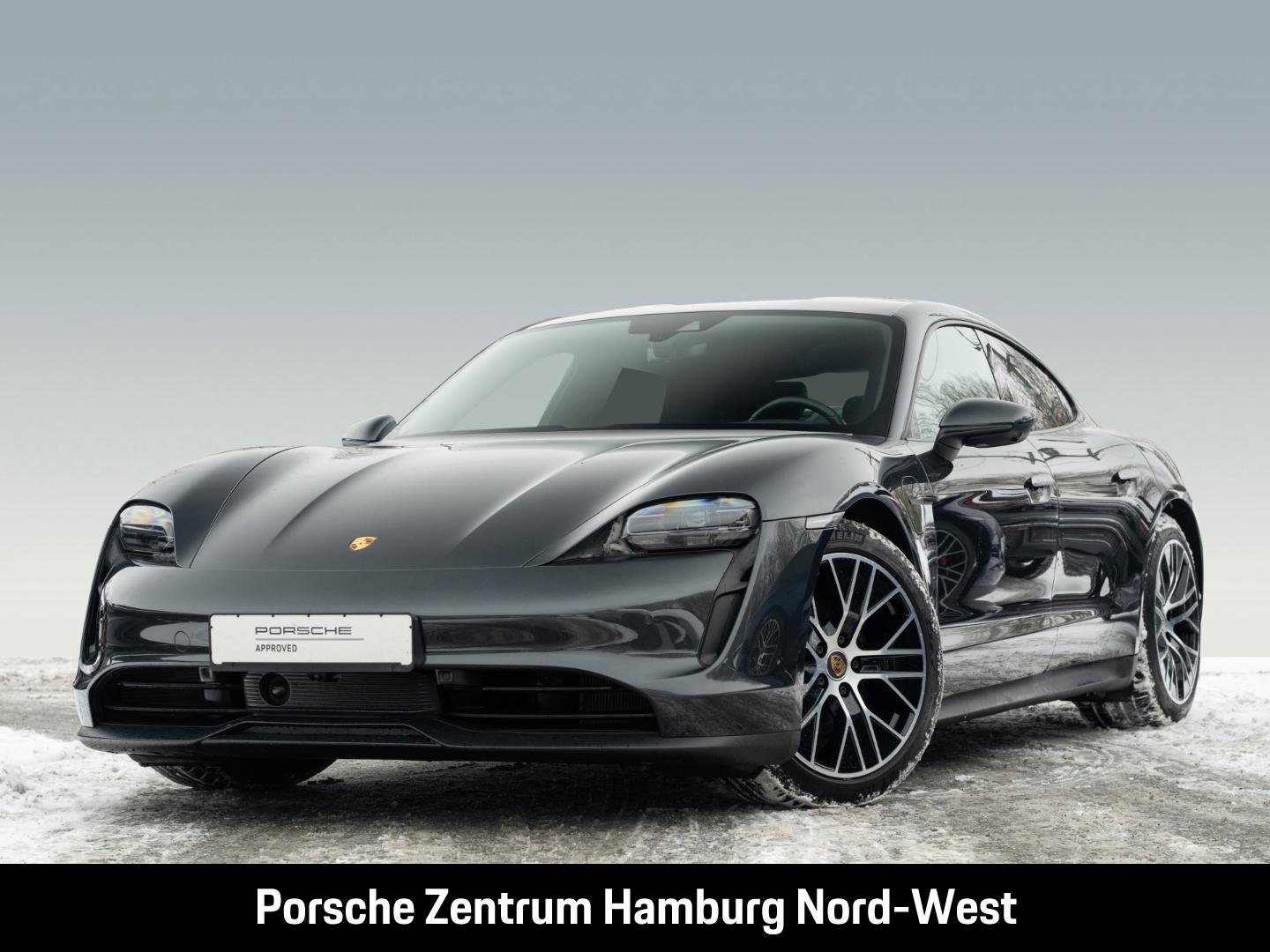 Porsche Taycan Servolenkung Plus  BOSE Performancebatter