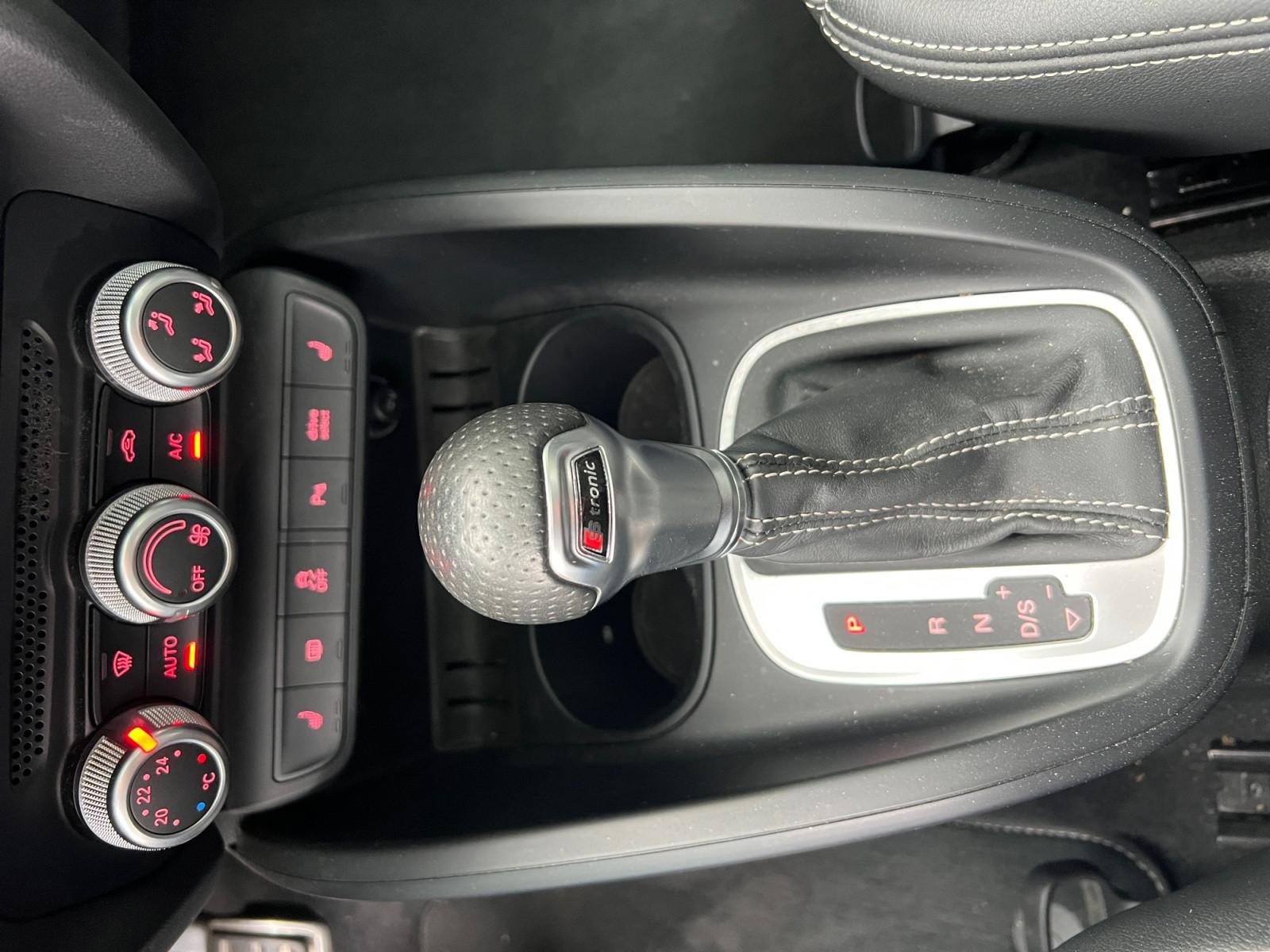 Audi A1 1.4 TFSI S-LINE/S tronic sport Sportback/Navi