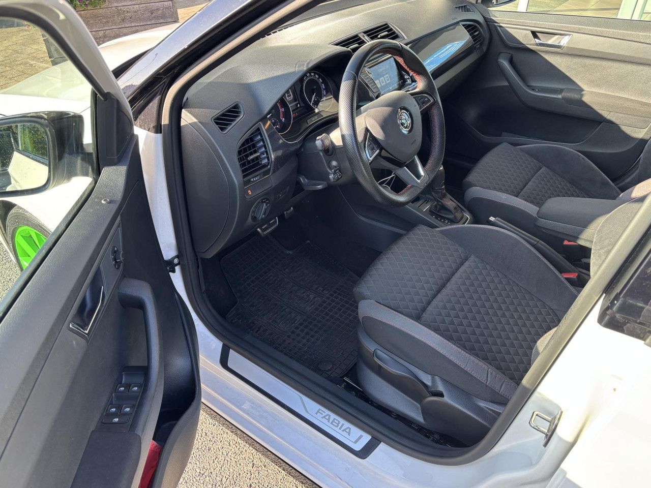 SKODA Fabia 1.4 TSI R5 Sonderedition