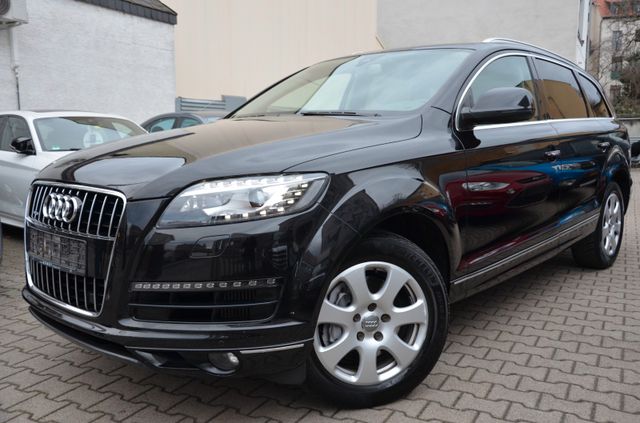 Audi Q7 3.0 TDI quattro Leder Pano 1.Hand DPF PROBLEM