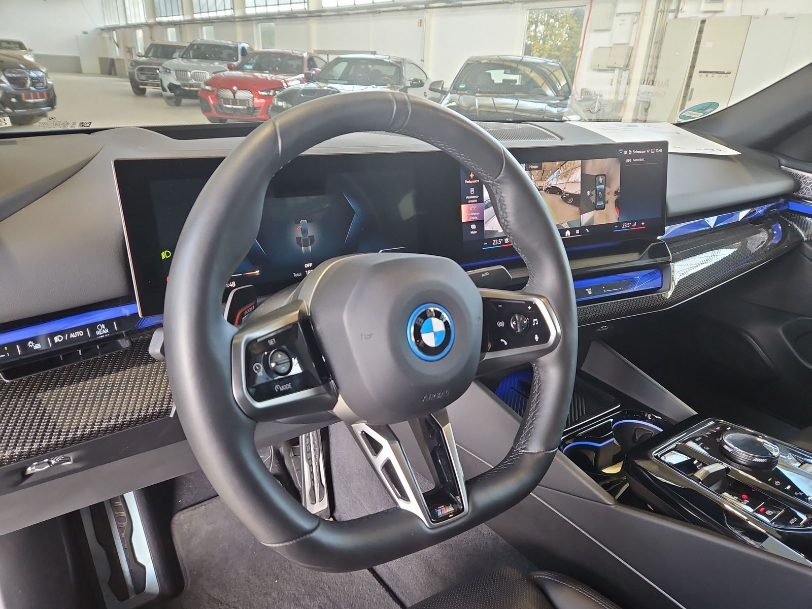 BMW i5 - Bild 19