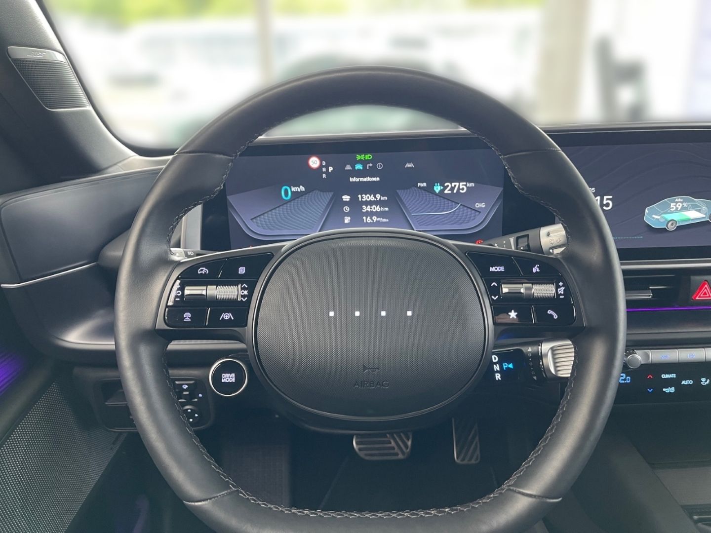 Hyundai IONIQ 6 – Bild 9