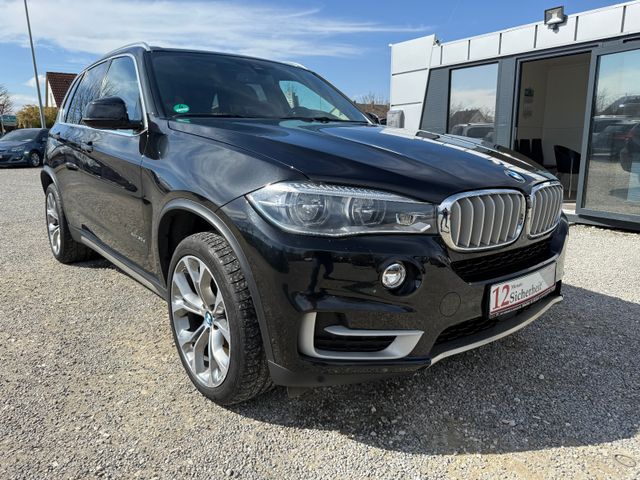 BMW X5 xDrive 30 d/HUD/PANO/LEDER/STANDHEIZUNG/AHK