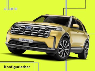 Ford Explorer Ext. Range 79kWh Select-konfigurierbar