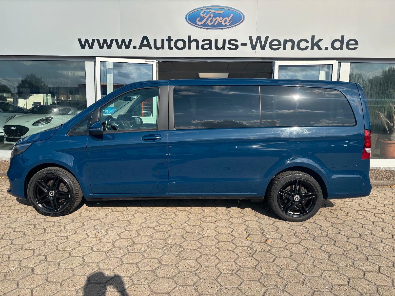 Mercedes-Benz V 220 d RISE lang*1.HAND*AUTOMATIK*7.SITZE*AHK*