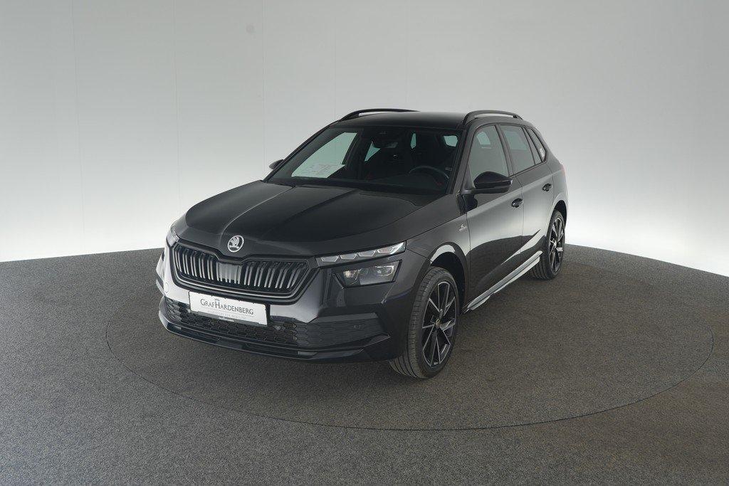 Skoda Kamiq 1.5 TSI Monte Carlo LED GRA