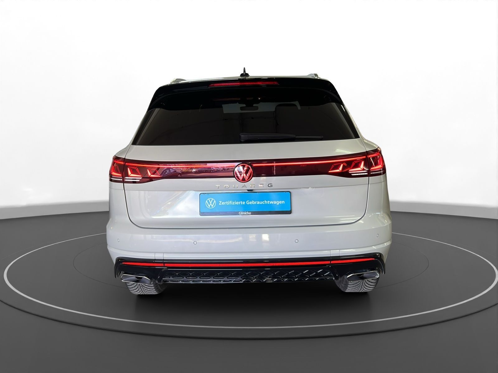 Volkswagen Touareg - Bild 5