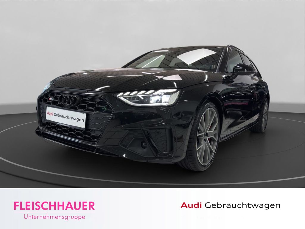 Image of Audi S4
