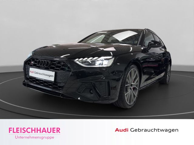 AUDI S4 Avant quattro 3.0 TDI MATRIX+360+BUSINESS+NAV