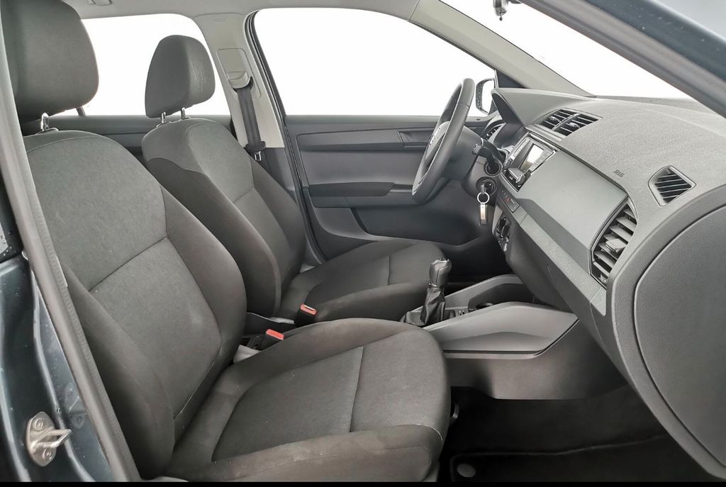 Skoda Fabia - Bild 13