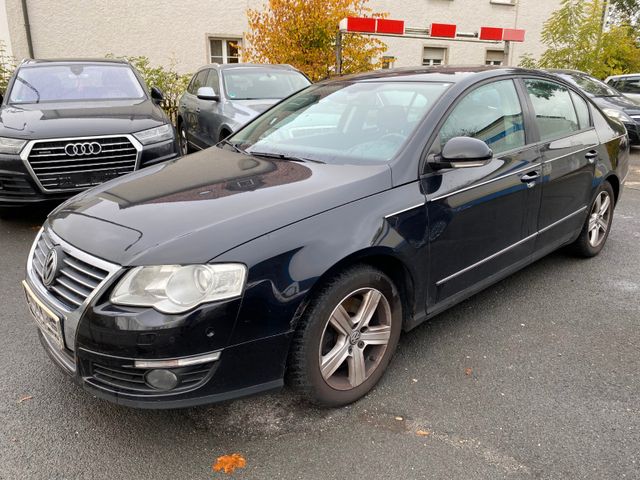 Volkswagen Passat Lim. Sportline 1.HAND