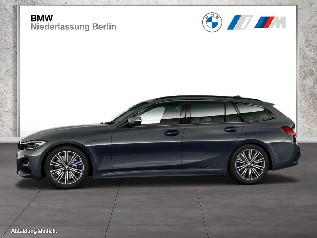BMW 330e xDrive Touring M Sport Laser LiCoPr h k AHK foto 5