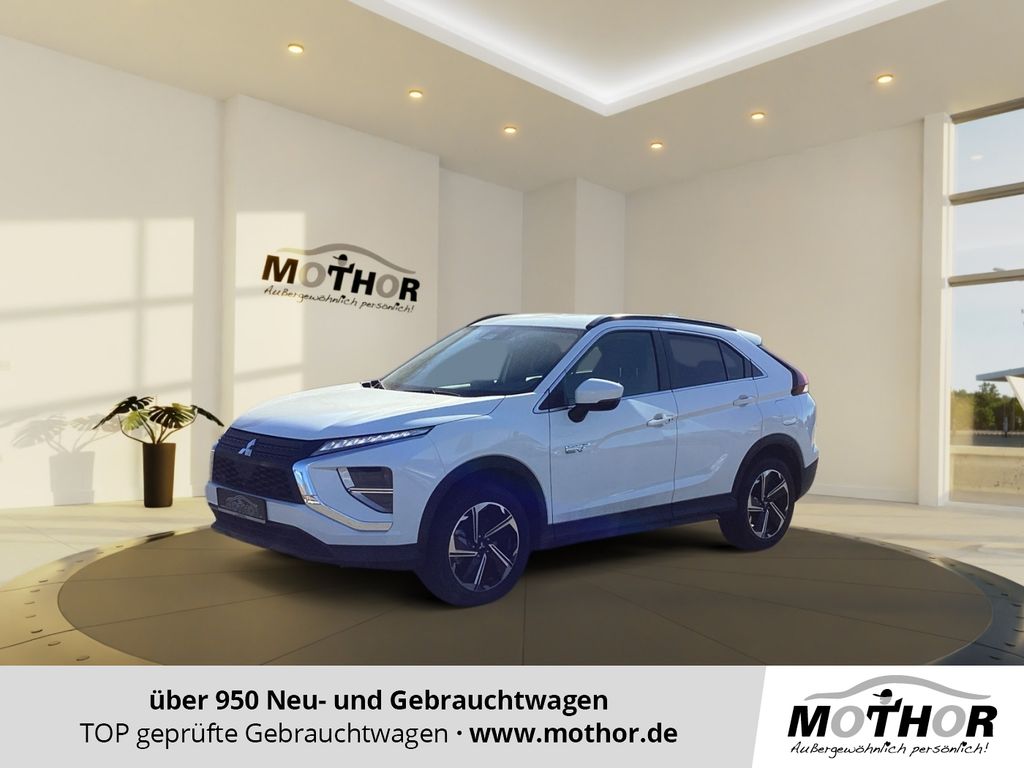 Mitsubishi Eclipse Cross 2.4 PHEV BASIS Automatik