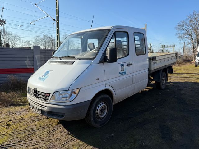 Mercedes-Benz Sprinter Peitsche 316 CDI 4X4