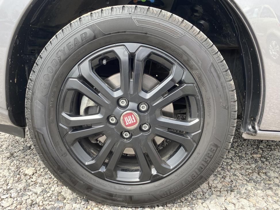 FIAT Talento Kombi L2H1 Family KLIMA AHK NAVI KAMERA