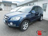 Chevrolet Captiva 2.0 VCDi LTX Sport 150cv 4x4 7 - Chevrolet Captiva: 2.0