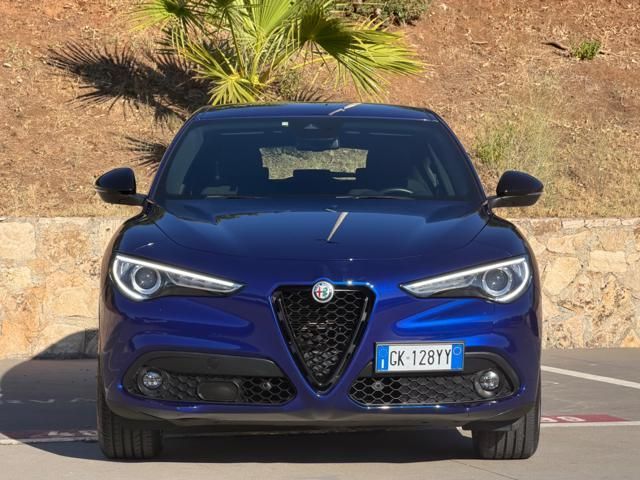 Other ALFA ROMEO Stelvio 160CV 19'' BLACK+PACK BLACK+R imagem 2