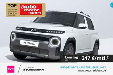 Hyundai Leasingangebot: Hyundai INSTER EV Cross 49 kWh (115 PS) 2WD