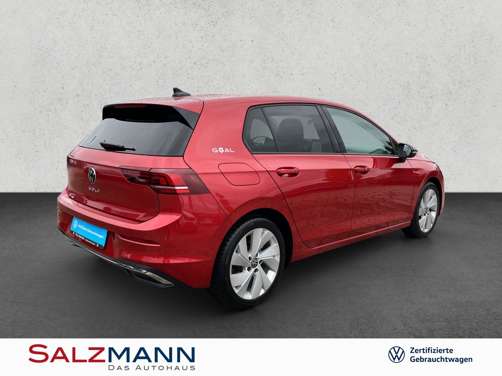 Volkswagen Golf VIII 1.5 TSI Goal Navi AHK Kamera LED P foto 5