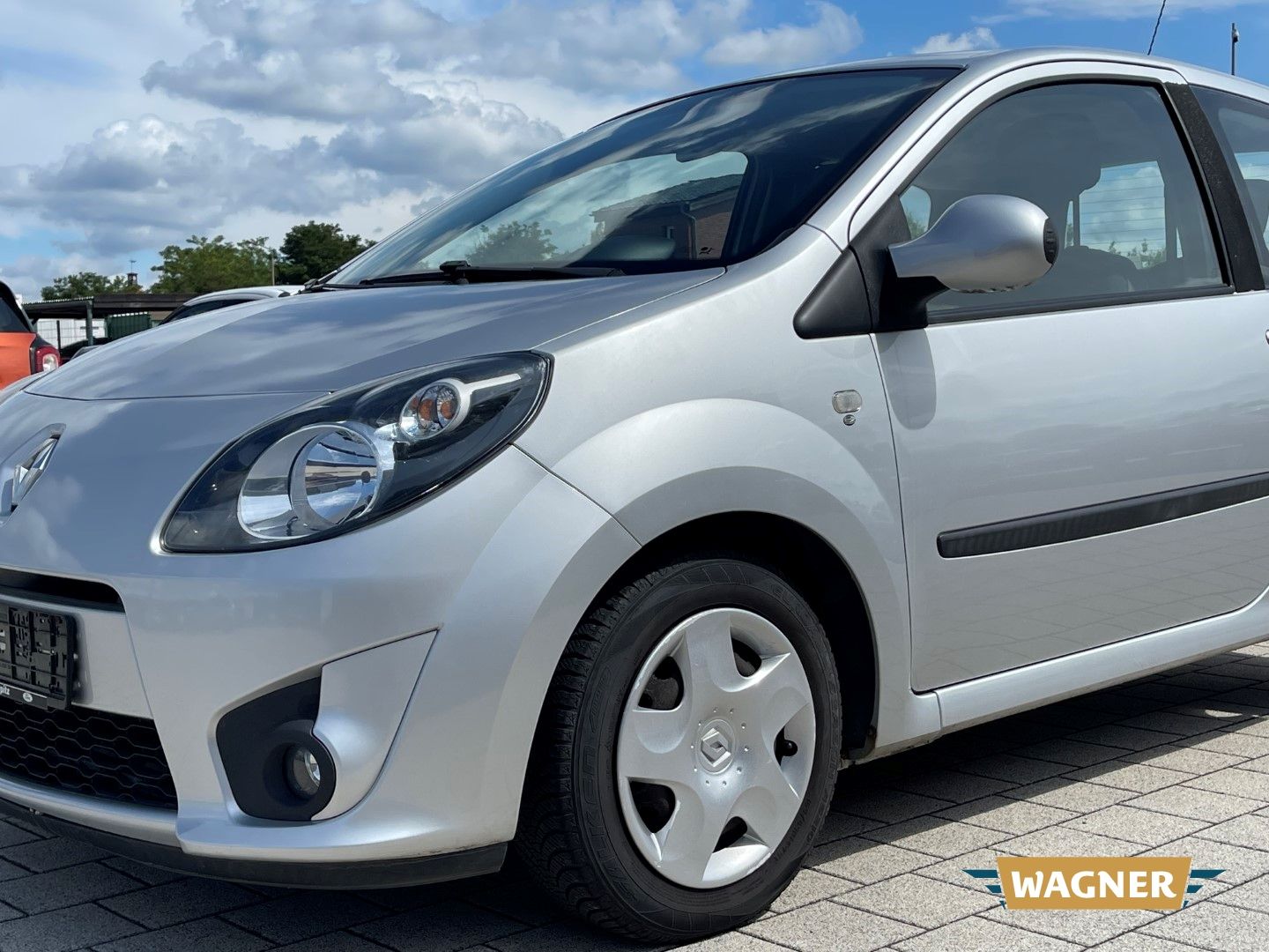 Fahrzeugabbildung Renault Twingo Dynamique 1.2 16V Klimaanlage