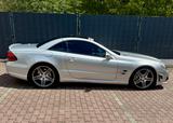 Mercedes-Benz SL 63 AMG AMG Unfallfrei - Mercedes-Benz SL 63 AMG: Roadster