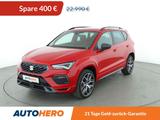 Seat Ateca 2.0 TDI FR Aut.*LED*ACC*CAM*PDC*SHZ*AHK - rote Seat Ateca