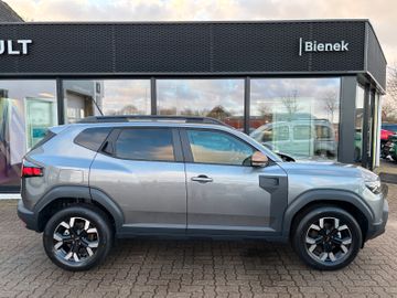 Dacia Duster Extreme mild hybrid 140