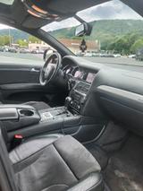 Audi Q7 3.0 diesel, S-line - Audi Q7 aus 2007: Line