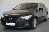 Mazda 6  2.2 Turbodiesel Center-Line Automatik AHK PDC - gebrauchte Mazda 6 aus dem Jahr 2013
