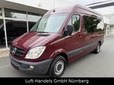 Mercedes-Benz Sprinter II Kombi 315CDI Klima 9Sitzer Rampe Sta - Mercedes-Benz Sprinter: Sitzer 9