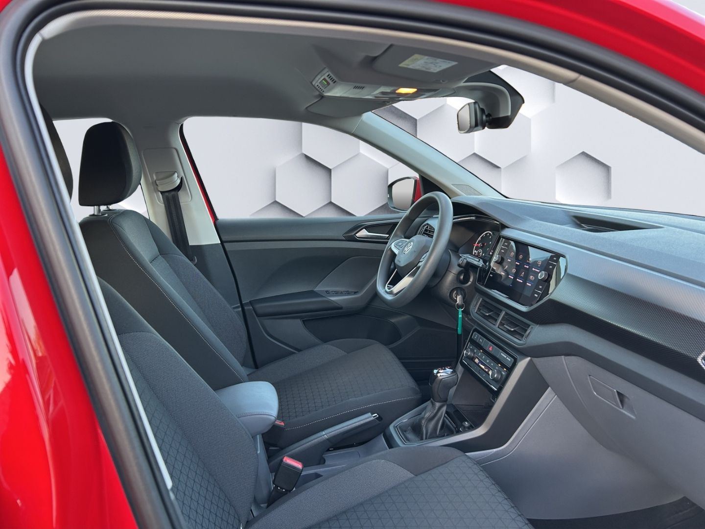 T-Cross Life 1.0 TSI OPF 85 kW 7-Gang-DSG AHZV G