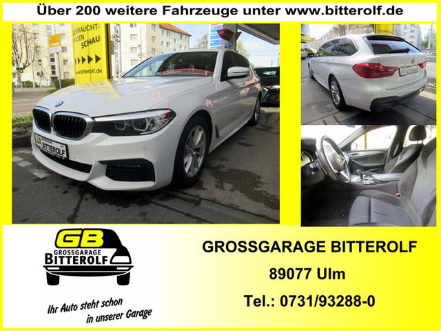 BMW 520d Touring M-Sport Aut/Navi/SHZ/LED/PDC/Temp