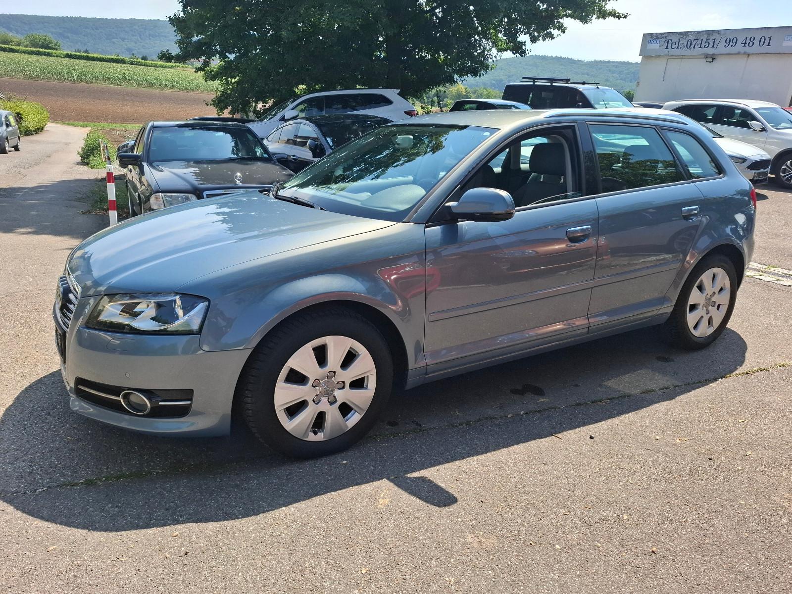 Audi A3 Sportback 1.4TFSI*Garantie*Gepflegter-Zustand