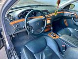 Mercedes-Benz S350 4 matic Scheckheft kein... - gebrauchte Mercedes-Benz S 350 aus dem Jahr 2004