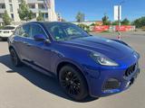 Maserati Grecale GT+Pano+360°+Head Up - blaue Maserati Grecale