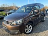 Volkswagen Caddy 1,6TDI 75kW Comfortline 7-Sitzer KLIMA/GAR