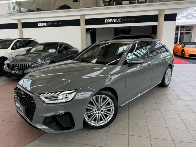 Audi S4 Avant 3.0 TDI quattro Virtual RS-Sitze Matrix