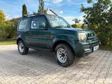 Suzuki Jimny 1.3 Allrad Offroader - gebrauchte Suzuki Jimny aus dem Jahr 2005
