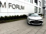 Toyota Corolla 1,2T Comfort Touring Sports Comfort - Toyota in Hagen