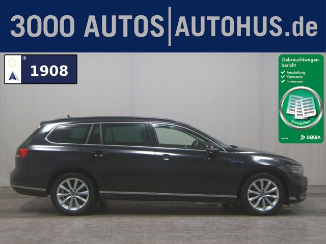 VW Passat Variant GTE 1.4 TSI Navi LED RFK ACC PDC