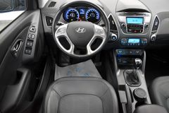 Fahrzeugabbildung Hyundai ix35 Premium AWD Leder,SH,PDC,Allwetterreifen
