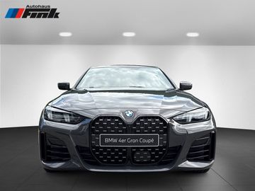 BMW 420d xDrive M Sportpaket HK HiFi DAB LED RFK